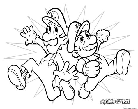 luigi  daisy coloring pages princess daisy coloring pages png