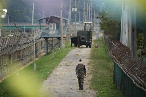 south korean defects  north korea  demilitarized zone