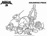Panda Fu Kung Coloring Pages Coloriage Sweeps4bloggers Kungfu Bord Kiezen sketch template