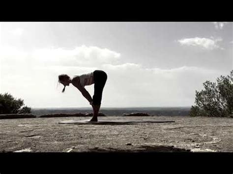 yoga flow  kakasana adyogini youtube
