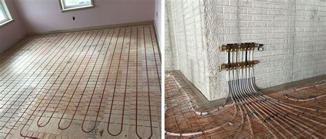 radiant floor heating akron  martinov home solutions