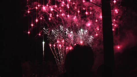 fireworks display  centre parcs elveden st november  youtube