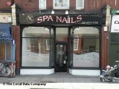 spa nails  high street teddington nail salons  teddington