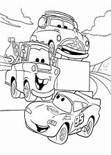 Cars Coloring Pages Disney Car Mcqueen Sketch Drawing Printable Drawings Getdrawings Todoroki Shu Print Colornimbus Online Getcolorings Paintingvalley Colorin sketch template