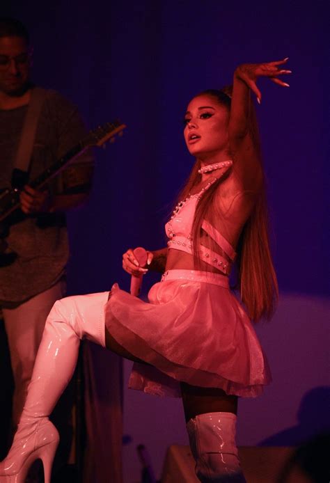 Ariana Grande The Fappening Sexy Sweetener Aug 17 The