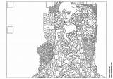 Klimt Gustav Colorare Disegno Malvorlage Quadri Coloriage Famosi Adele Quadros Aula Coloriages Ausmalbilder Ausmalbild Bauer Momes Pintar Esplorando Artistici Peintures sketch template