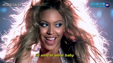 Beyoncé Naughty Girl Legendado Tradução Clipe Oficial Youtube