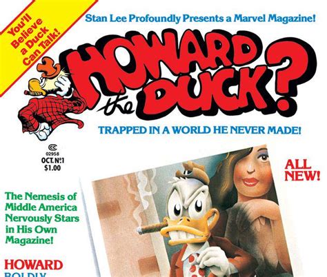Howard The Duck Magazine 1979 1 Comic Issues Marvel