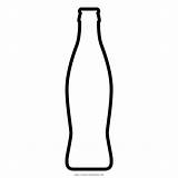 Bottle Coloring Soda Pages sketch template
