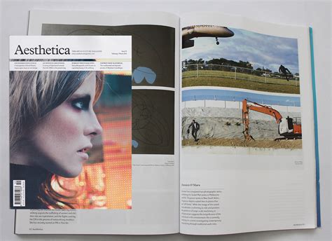 aesthetica magazine article  damien omara