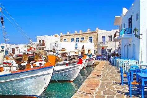 tourist information  paros greece  specialist