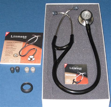 acoustic stethoscope review page  adc adscope allheart drg puretone