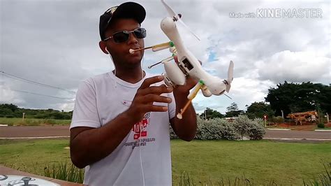 review drone syma  pro youtube