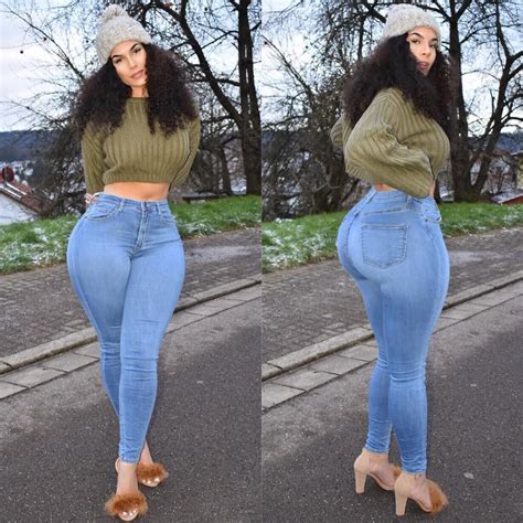 Thick Ass In Jeans Porn Sex Photos