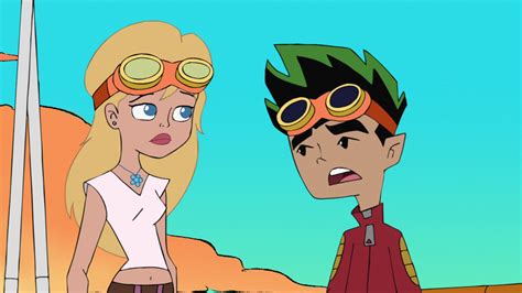 American Dragon Jake Long Season 2 Image Fancaps