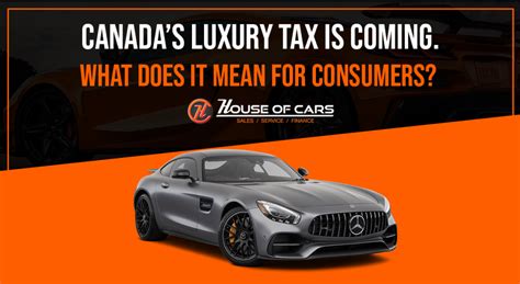 luxury tax   alberta residents house  cars