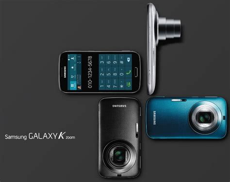 samsung galaxy  zoom  mp camera  hexa core processor announced telecomtalk
