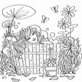 Coloring Pages Cool Relax Printable Blank Dream Drawings πίνακα επιλογή Choose Board Fairy sketch template