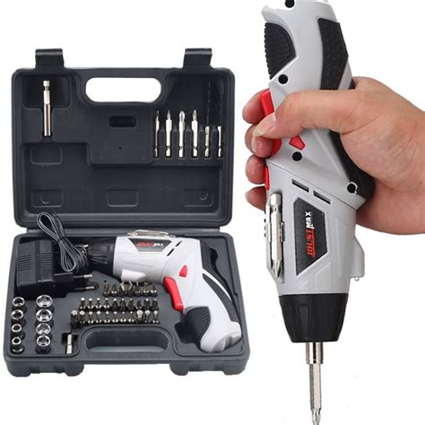 buy  multi cordless rechargeable screwdriver
