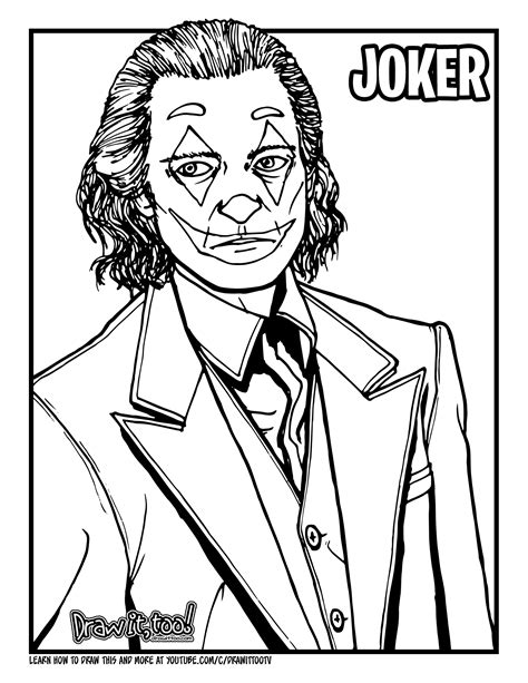 draw  joker joker  drawing tutorial draw
