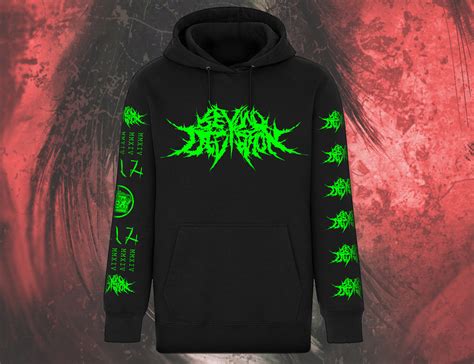 blackgreen hoodie  deviation