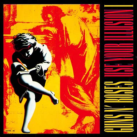 Spotlight Guns N Roses Use Your Illusion I Ii