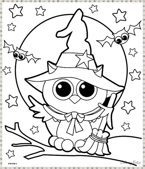 halloween coloring pages  kids  printable  funny