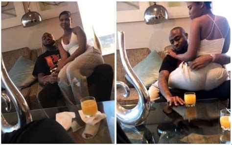nigerian superstar davido sex tape surfaced see video
