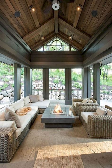 stunning stylish outdoor living room ideas  expand  living