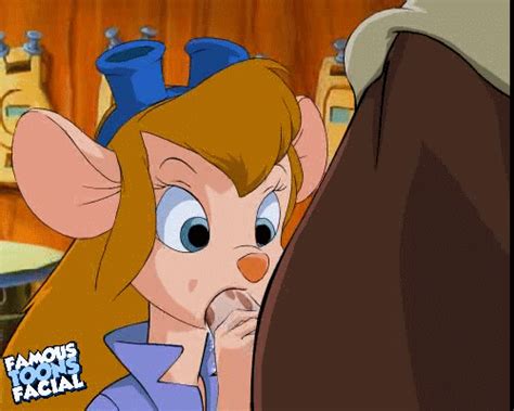 Rule 34 Animated Chip Chip N Dale Rescue Rangers Disney Faceless