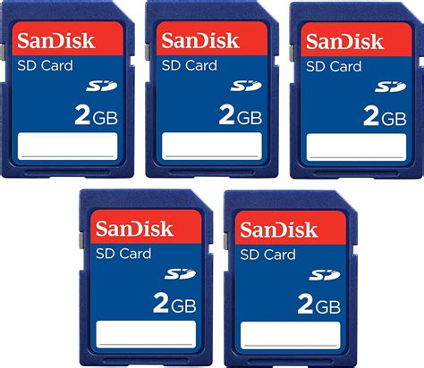sandisk gb sd memory card  pack amazoncomau electronics