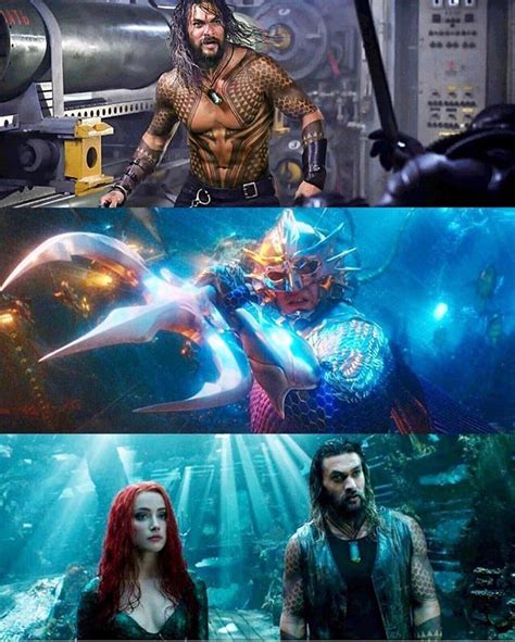 What Was Your Favorite Scene From Aquaman
