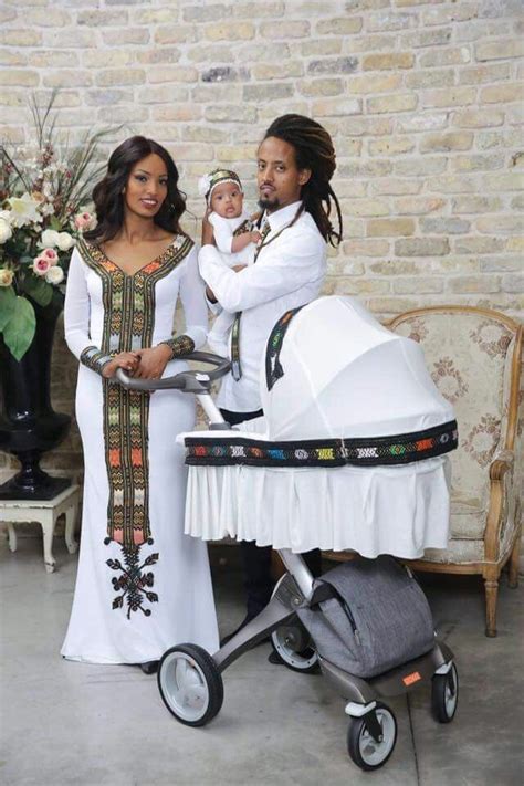 25 Bästa Idéerna Om Ethiopian Dress På Pinterest