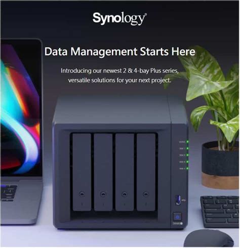 synology introduces  diskstation  series  india crn india