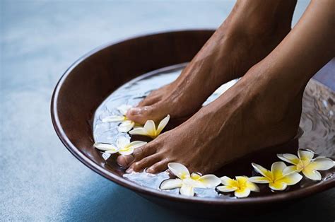 diy foot soaks soft soothing natural healing colon