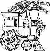 Coloring Pages Quilt Print Railroad Underground Getdrawings sketch template