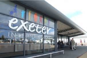 exeter airport virtual jet centre