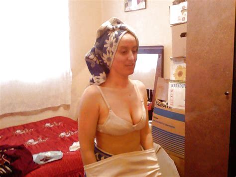 Turbanli Arab Hijab Turkish Mature Amateur 95 Pics