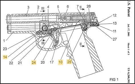 p news sig sauer wins patent infringement case  steyr armsthe firearm blog