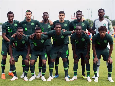 nigeria world cup squad guide full fixtures group ones to watch odds and more the independent