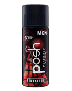 posh men perfumed body spray beauty review