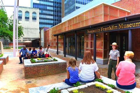World S Only Benjamin Franklin Museum Opens In