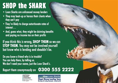 Loan Sharks Operating In Halewood