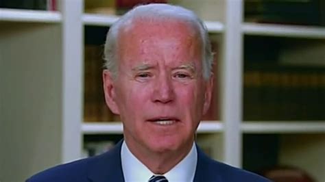 joe biden makes more mistakes during virtual town hall pushes back on
