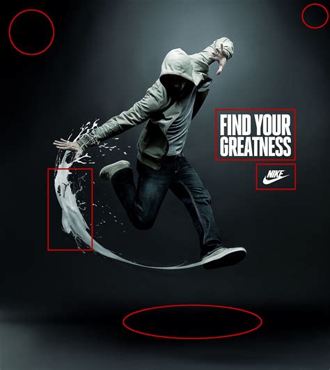 find  greatness nike ad adidas ad sports advertising