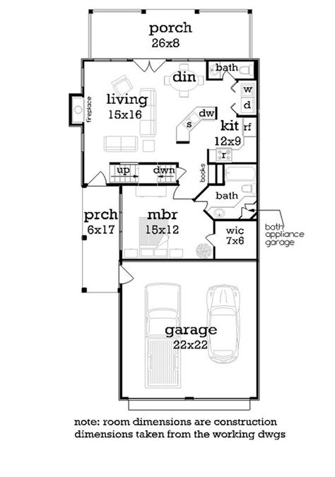 walkout basement house plans  maximize  sloping lot houseplans blog houseplanscom