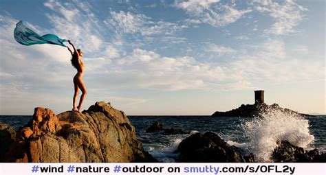 nature outdoor outdoornudity rocks sea ocean wave sideview daylight