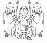 Roman Coloring Pages Rome Soldier Ancient Empire Drawing Getcolorings Printable Getdrawings Soldiers Colorings Print sketch template