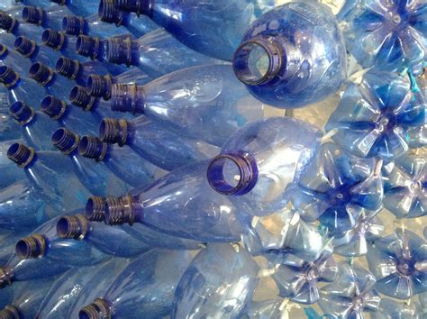 vestito blu   enrica borghi recycled pet bottles vestito