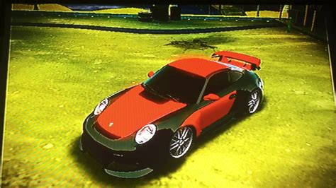 Need For Speed Undercover Porsche 911 Gt2 The Ultimate